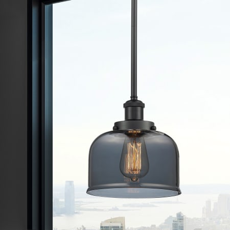 A large image of the Innovations Lighting 916-1S Large Bell Alternate Image