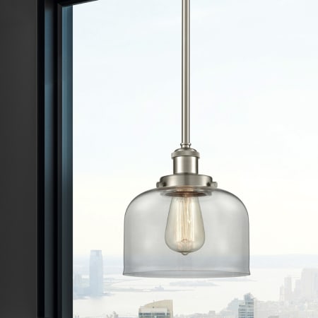 A large image of the Innovations Lighting 916-1S Large Bell Alternate Image