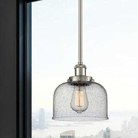 A large image of the Innovations Lighting 916-1S Large Bell Alternate Image