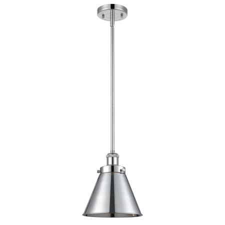 A large image of the Innovations Lighting 916-1S Appalachian Polished Chrome