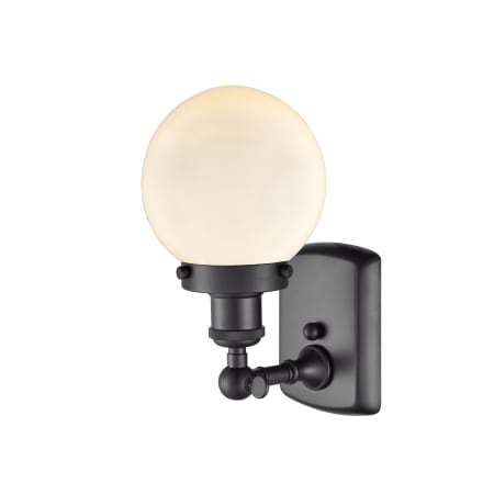 A large image of the Innovations Lighting 916-1W Beacon Alternate View