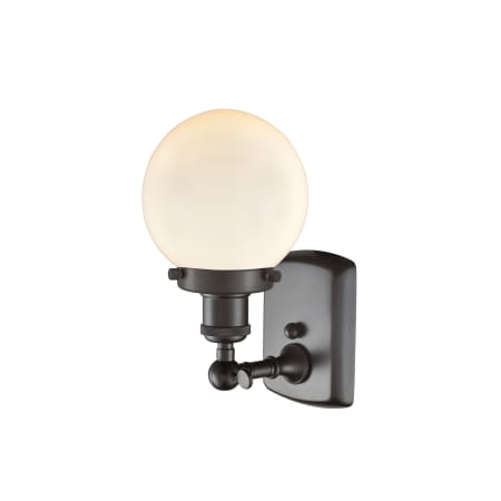 A large image of the Innovations Lighting 916-1W Beacon Alternate View
