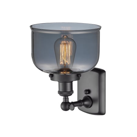 A large image of the Innovations Lighting 916-1W Large Bell Alternate View