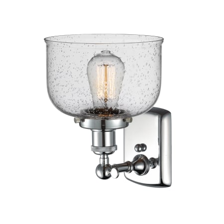 A large image of the Innovations Lighting 916-1W Large Bell Alternate View