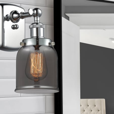 A large image of the Innovations Lighting 916-1W Small Bell Alternate Image