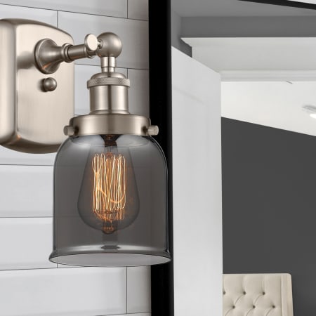 A large image of the Innovations Lighting 916-1W Small Bell Alternate Image