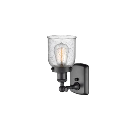 A large image of the Innovations Lighting 916-1W Small Bell Alternate Image