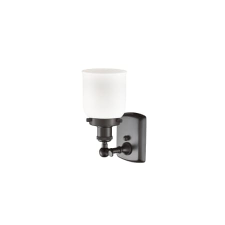 A large image of the Innovations Lighting 916-1W Small Bell Alternate Image