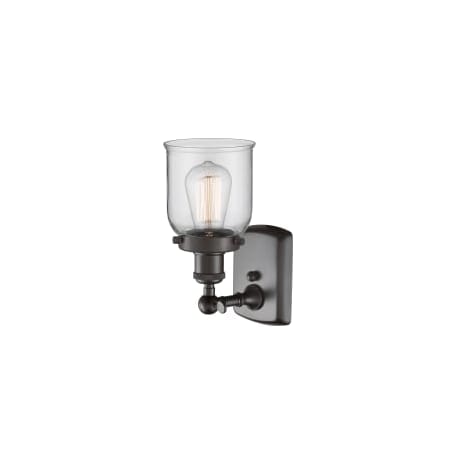 A large image of the Innovations Lighting 916-1W Small Bell Alternate Image