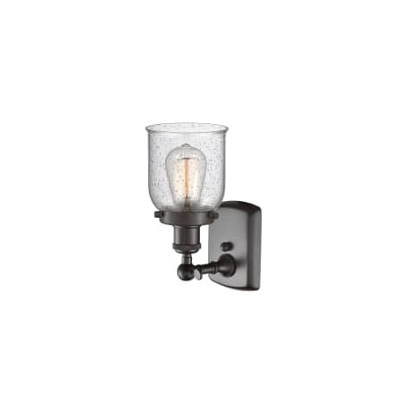 A large image of the Innovations Lighting 916-1W Small Bell Alternate Image