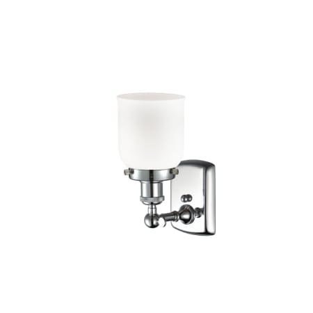 A large image of the Innovations Lighting 916-1W Small Bell Alternate Image