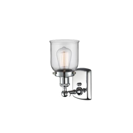 A large image of the Innovations Lighting 916-1W Small Bell Alternate Image