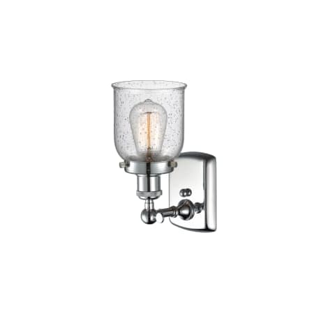 A large image of the Innovations Lighting 916-1W Small Bell Alternate Image