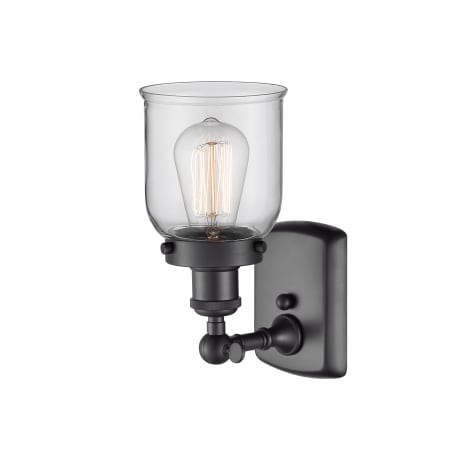 A large image of the Innovations Lighting 916-1W Small Bell Alternate View
