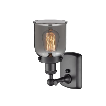 A large image of the Innovations Lighting 916-1W Small Bell Alternate View