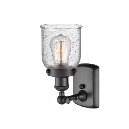 A large image of the Innovations Lighting 916-1W Small Bell Alternate View