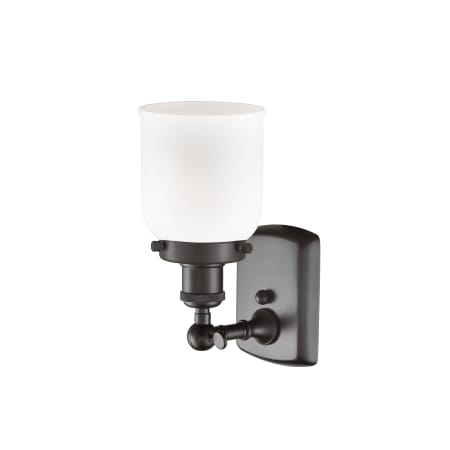 A large image of the Innovations Lighting 916-1W Small Bell Alternate View