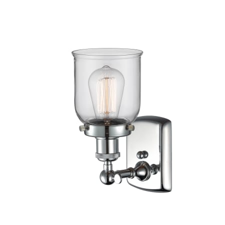 A large image of the Innovations Lighting 916-1W Small Bell Alternate View