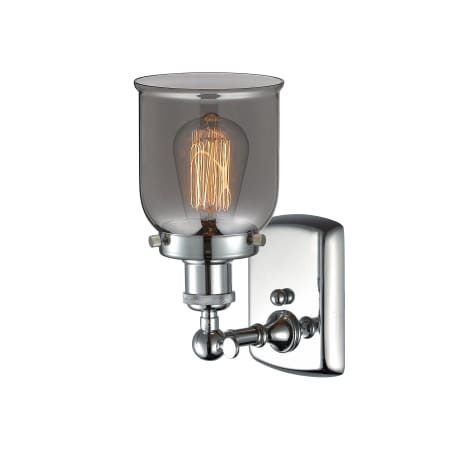 A large image of the Innovations Lighting 916-1W Small Bell Alternate View