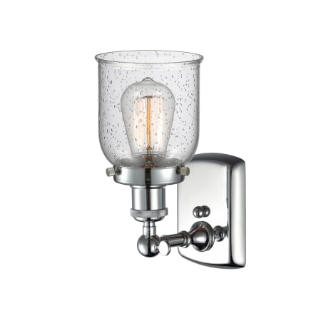 A large image of the Innovations Lighting 916-1W Small Bell Alternate View