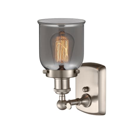 A large image of the Innovations Lighting 916-1W Small Bell Alternate View