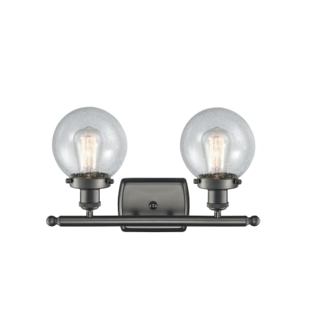 A large image of the Innovations Lighting 916-2W Beacon Alternate View