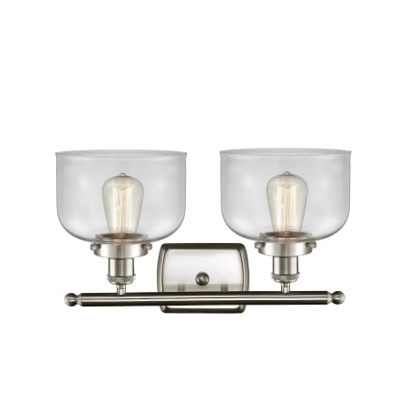 A large image of the Innovations Lighting 916-2W Large Bell Alternate View