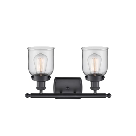 A large image of the Innovations Lighting 916-2W Small Bell Alternate View