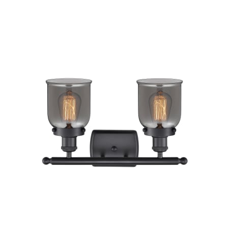 A large image of the Innovations Lighting 916-2W Small Bell Alternate View