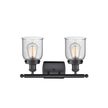 A large image of the Innovations Lighting 916-2W Small Bell Alternate View