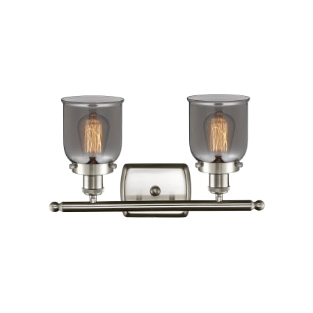 A large image of the Innovations Lighting 916-2W Small Bell Alternate View