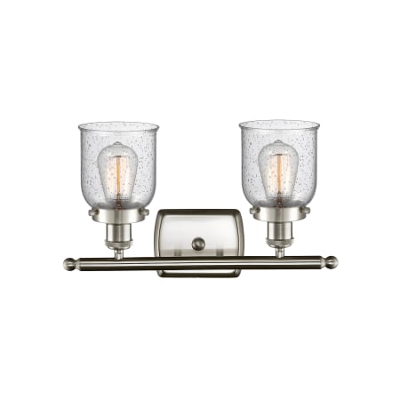 A large image of the Innovations Lighting 916-2W Small Bell Alternate View