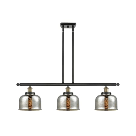 A large image of the Innovations Lighting 916-3I-11-36 Bell Linear Alternate image