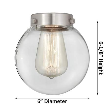 A large image of the Innovations Lighting 916-3W Beacon Alternate Image
