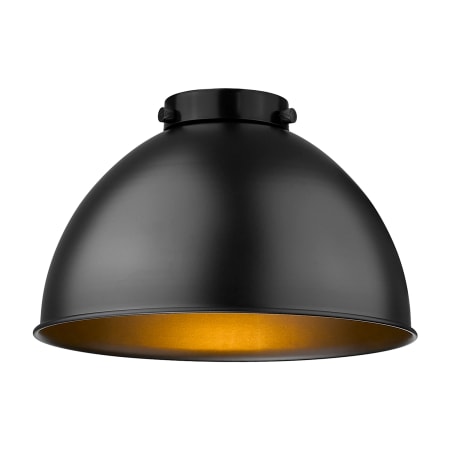 A large image of the Innovations Lighting 918-1W-11-10 Ballston Urban Sconce Alternate Image