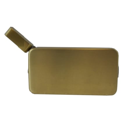 A large image of the INOX BD1022 PVD Satin Brass