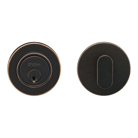 A large image of the INOX CD110B6 Oil Rubbed Bronze