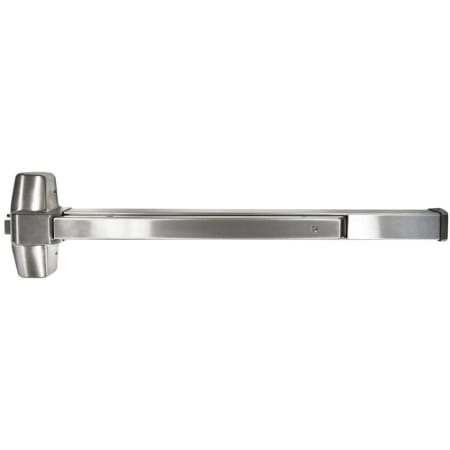 A large image of the INOX ED70F-RIM36 Satin Stainless Steel