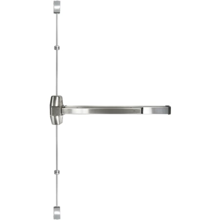 A large image of the INOX ED70F-SVR3684-AM Satin Stainless Steel