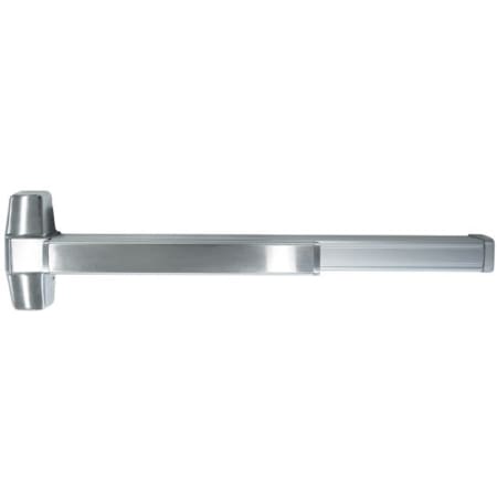 A large image of the INOX ED93-RIM36-AM Satin Stainless Steel