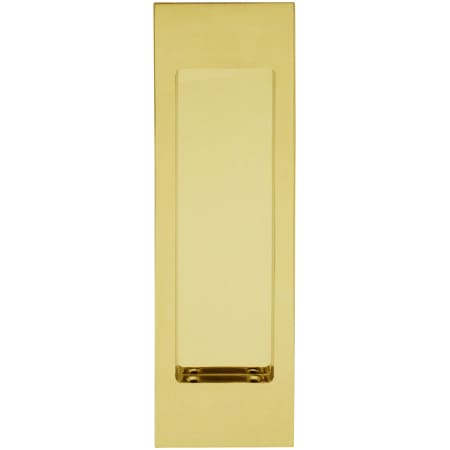 A large image of the INOX FH2700 Polished Brass