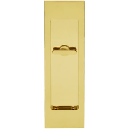 A large image of the INOX FH2782 Polished Brass