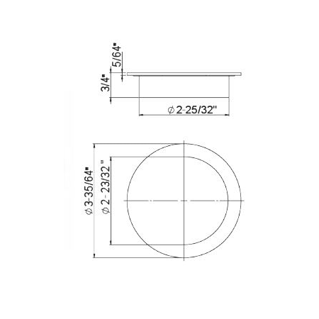 A large image of the INOX FHIX02 INOX FHIX02