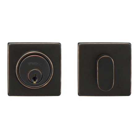 A large image of the INOX LD310B6 Oil Rubbed Bronze