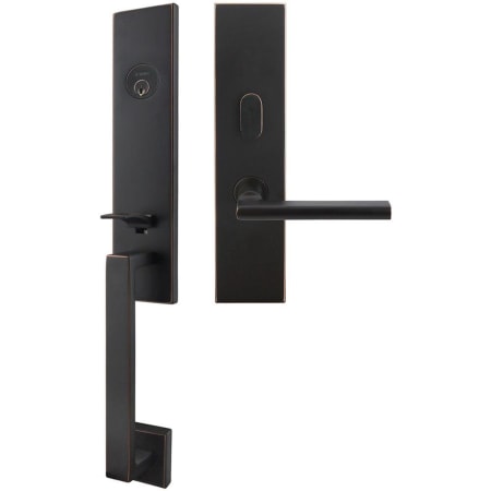 A large image of the INOX MH243MT Oil Rubbed Bronze