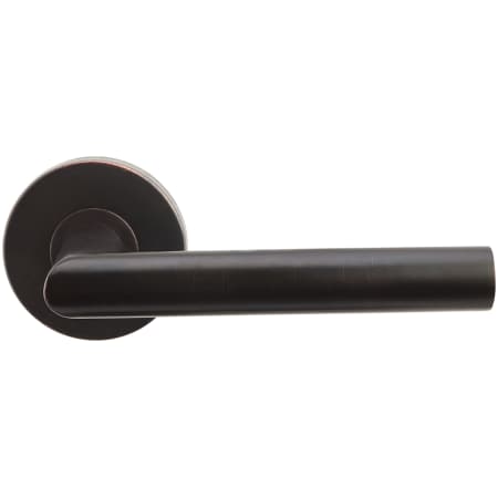 A large image of the INOX RA105L461 Oil Rubbed Bronze