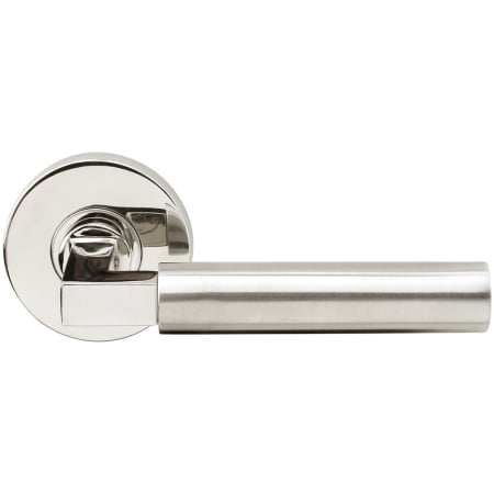 A large image of the INOX RA221L461 Polished / Satin Stainless Steel