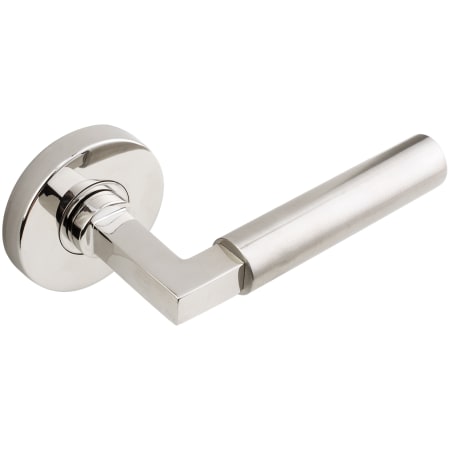 A large image of the INOX RA221L462 Polished / Satin Stainless Steel