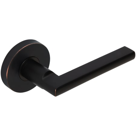 A large image of the INOX RA243L471 Oil Rubbed Bronze