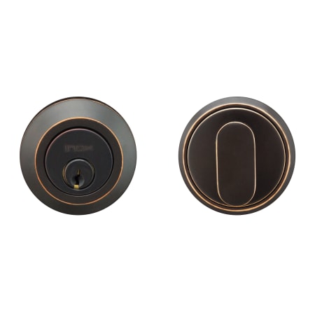A large image of the INOX RD110B6 Oil Rubbed Bronze